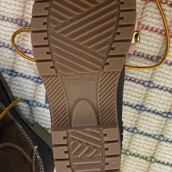 KAMIK WOMEN’s EVELYN THINSULATE WINTER BOOT: size 6 - Picture 6 of 6